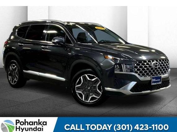 HYUNDAI SANTA FE 2023 5NMS4DAL8PH532734 image